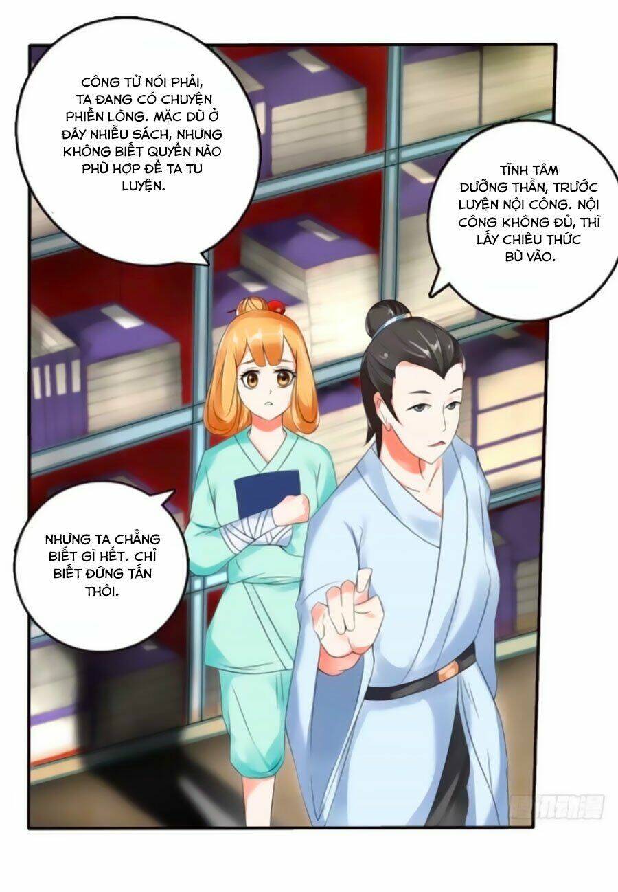 Dẫn Hồn Khúc: Chapter 11.2