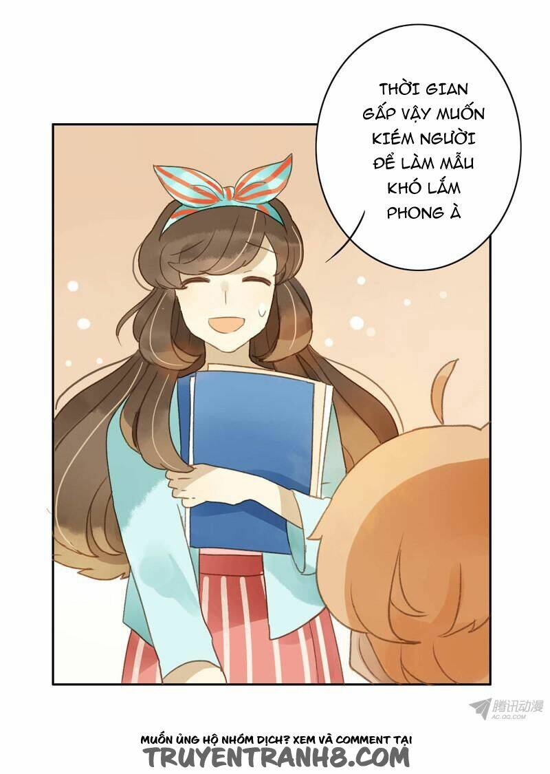 Sức Mạnh Của Sắc Đẹp: Chapter 31