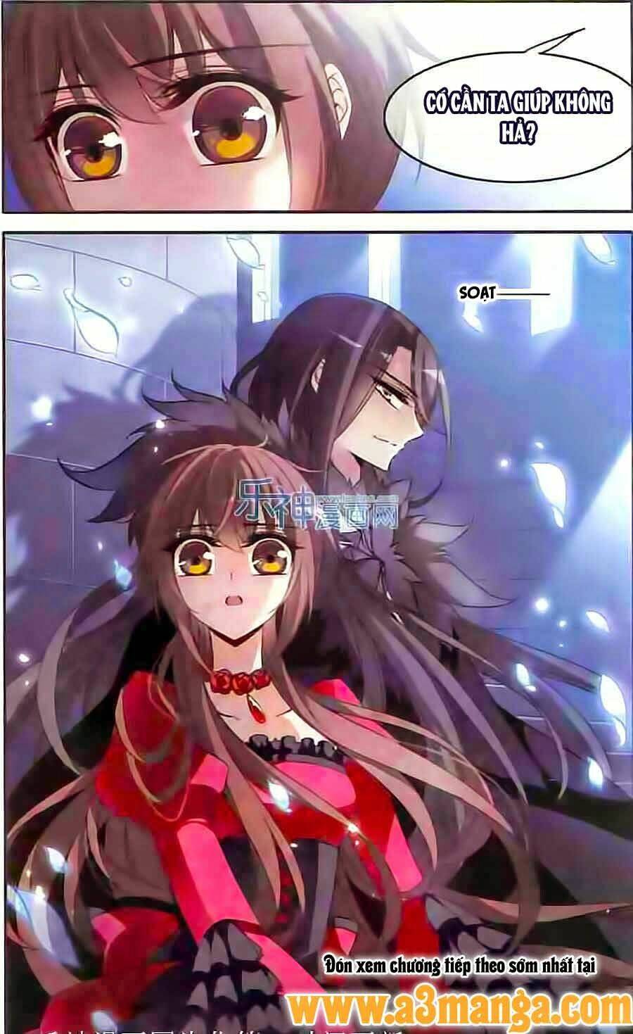 Kỵ Sĩ Hoang Tưởng Dạ: Chapter 94