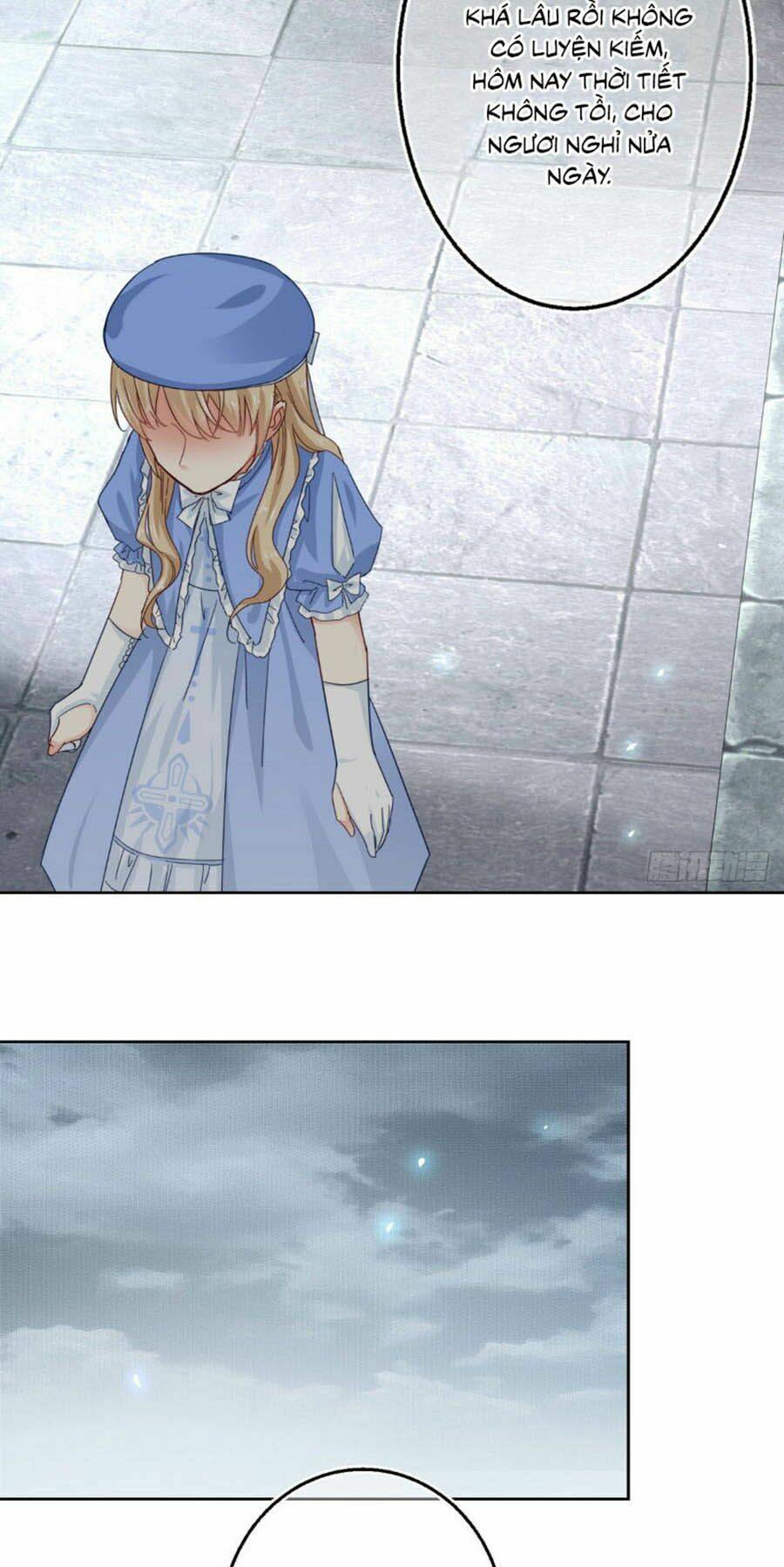 Nữ Hoàng Đầu Tiên Của Đế Quốc: Chapter 15