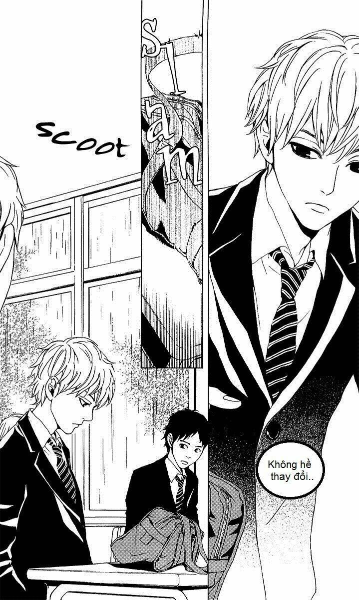 Mayonaka No Ariadone: Chapter 1