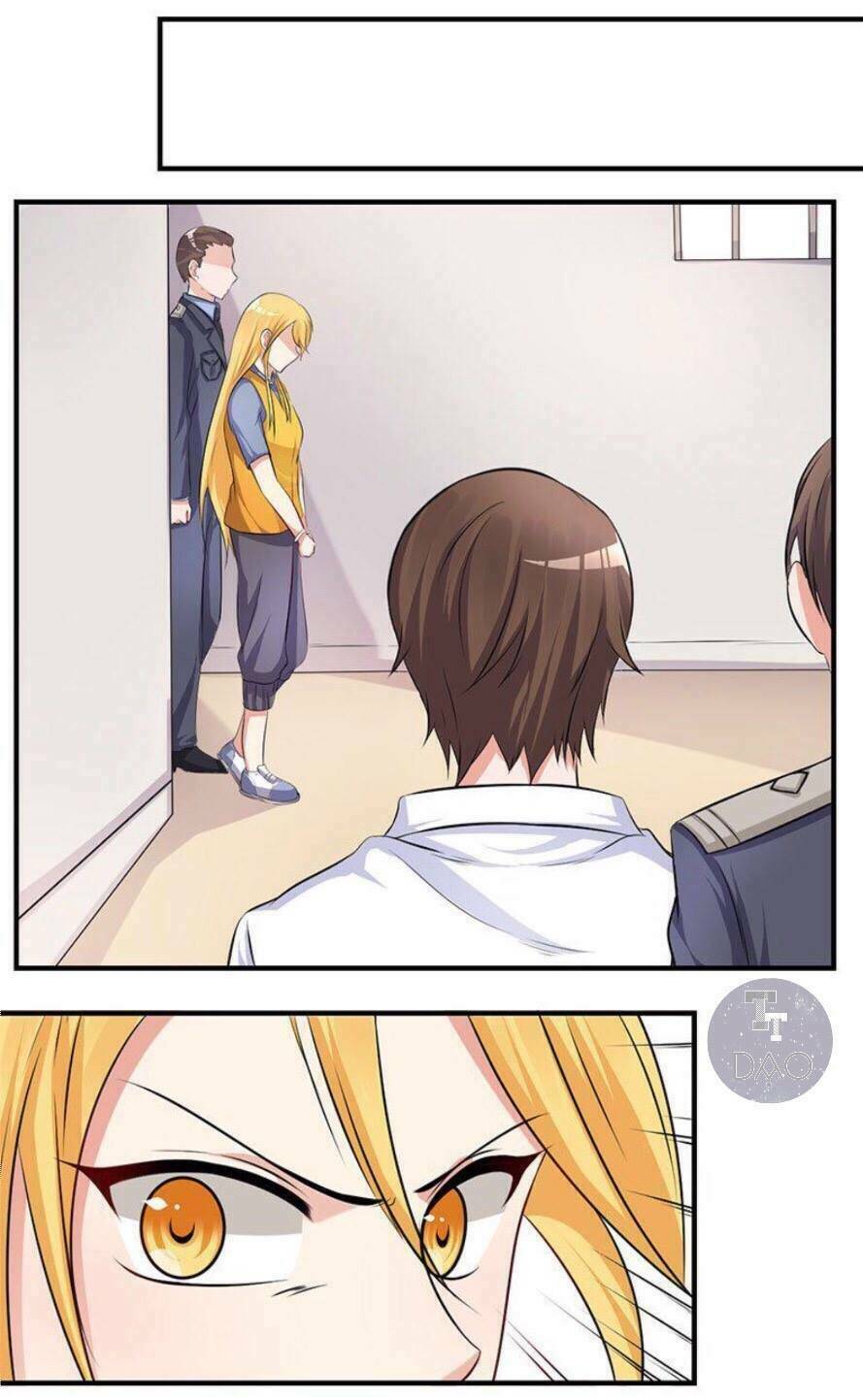 Đoạt Hôn Ác Thiếu: Chapter 19