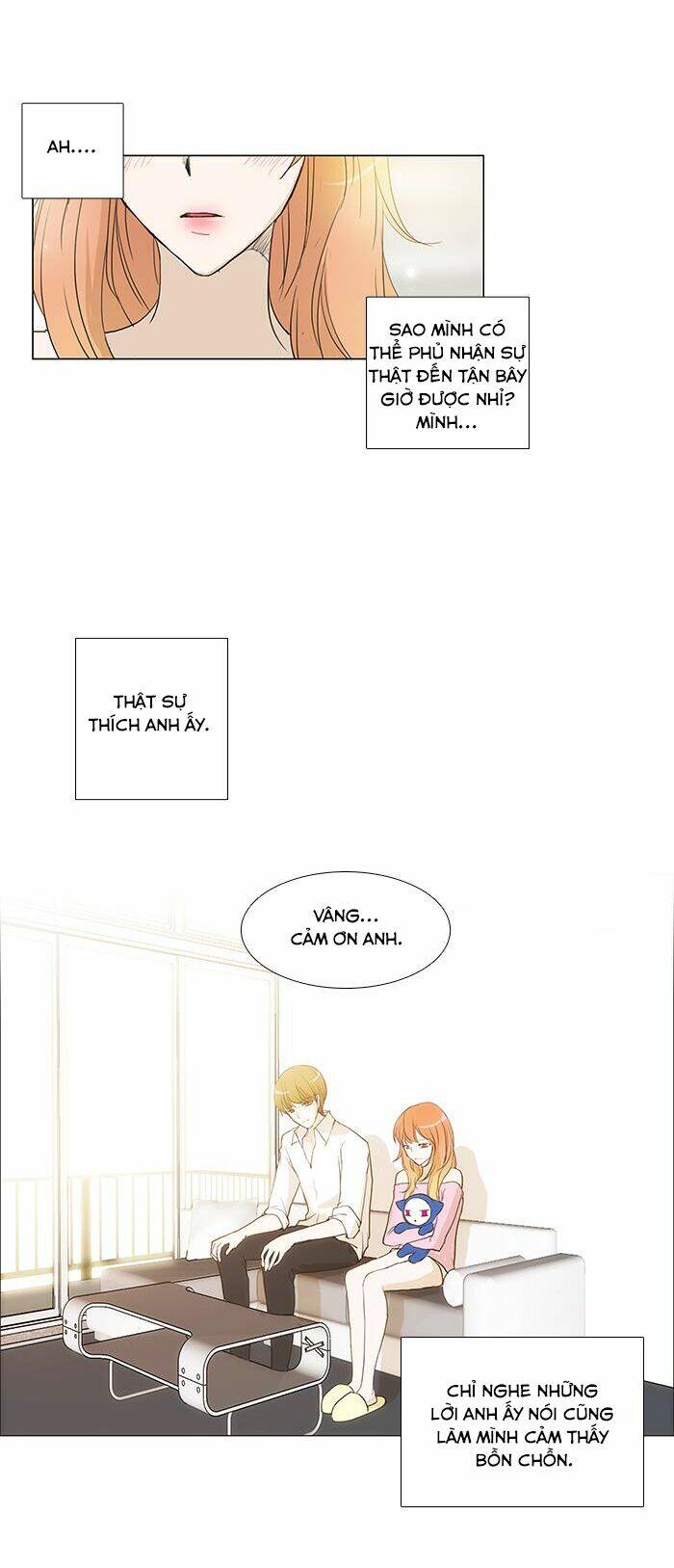 Không Thể Chạm Vào Anh: Chapter 60