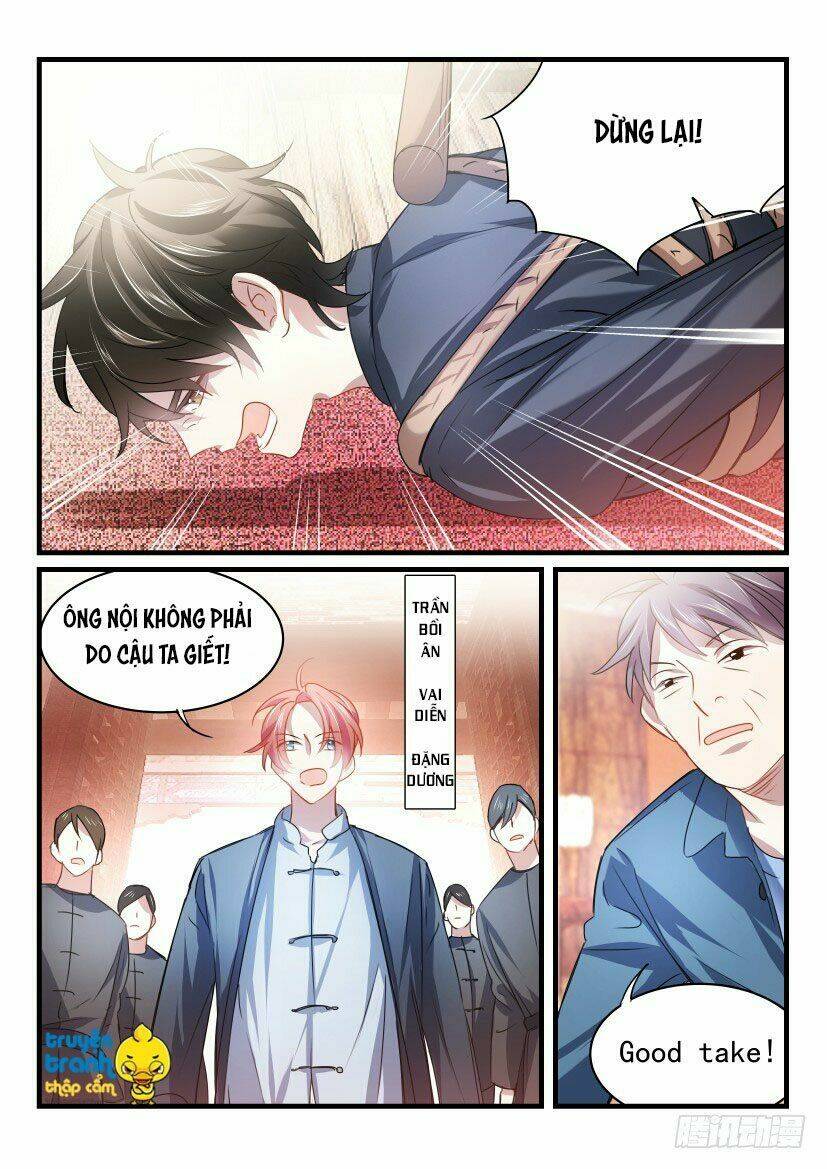 Ảnh Đế X Ảnh Đế: Chapter 34