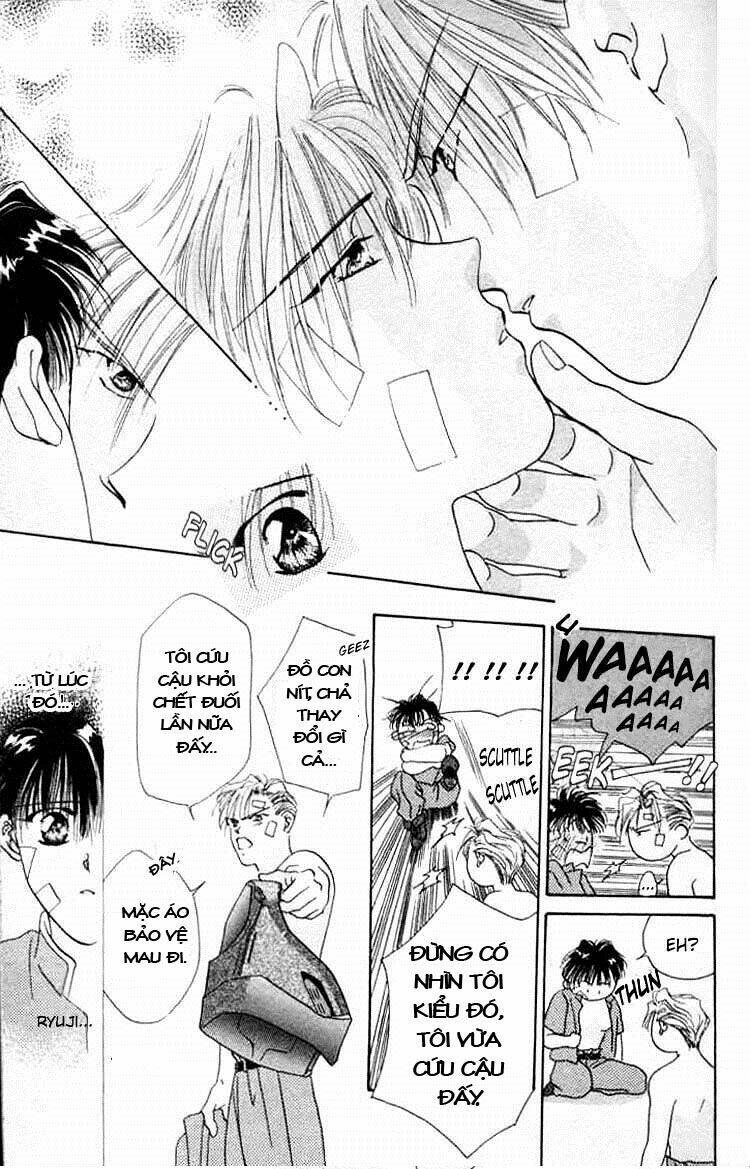 Tokyo Crazy Paradise: Chapter 1