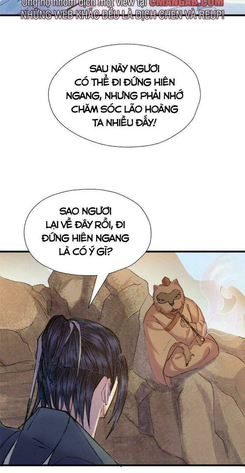 Khu Thần: Chapter 72