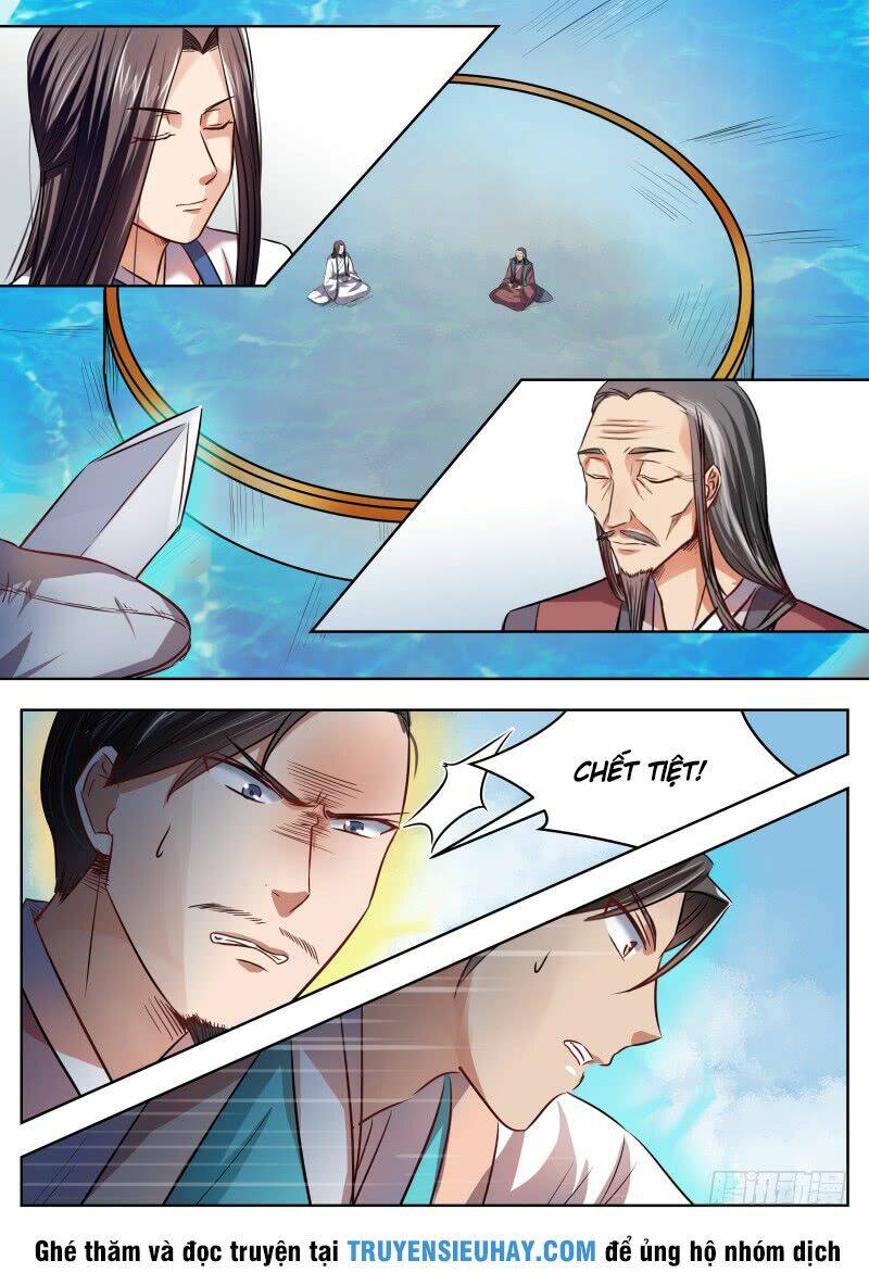 Ngã Dục Phong Thiên: Chapter 35