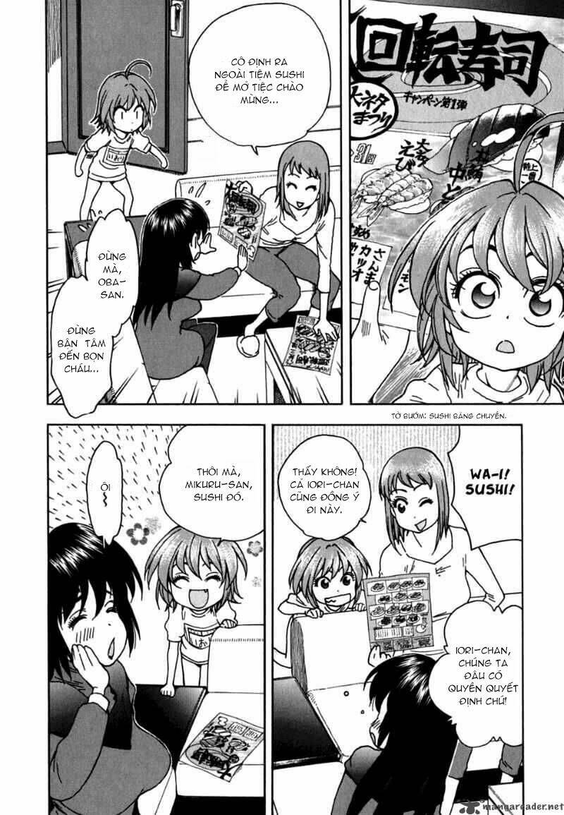 Ichinensei Ni Nacchattara: Chapter 32