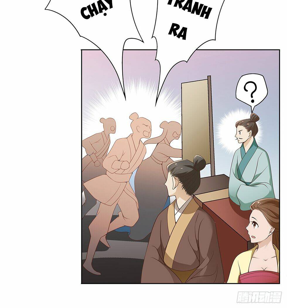 Vương Phi Thật Uy Vũ: Chapter 9.1