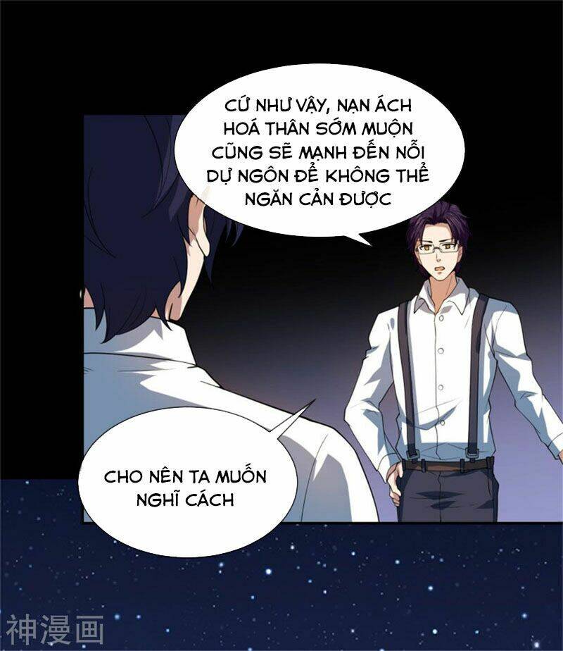 Đỉnh Phong Dự Ngôn Đế: Chapter 35