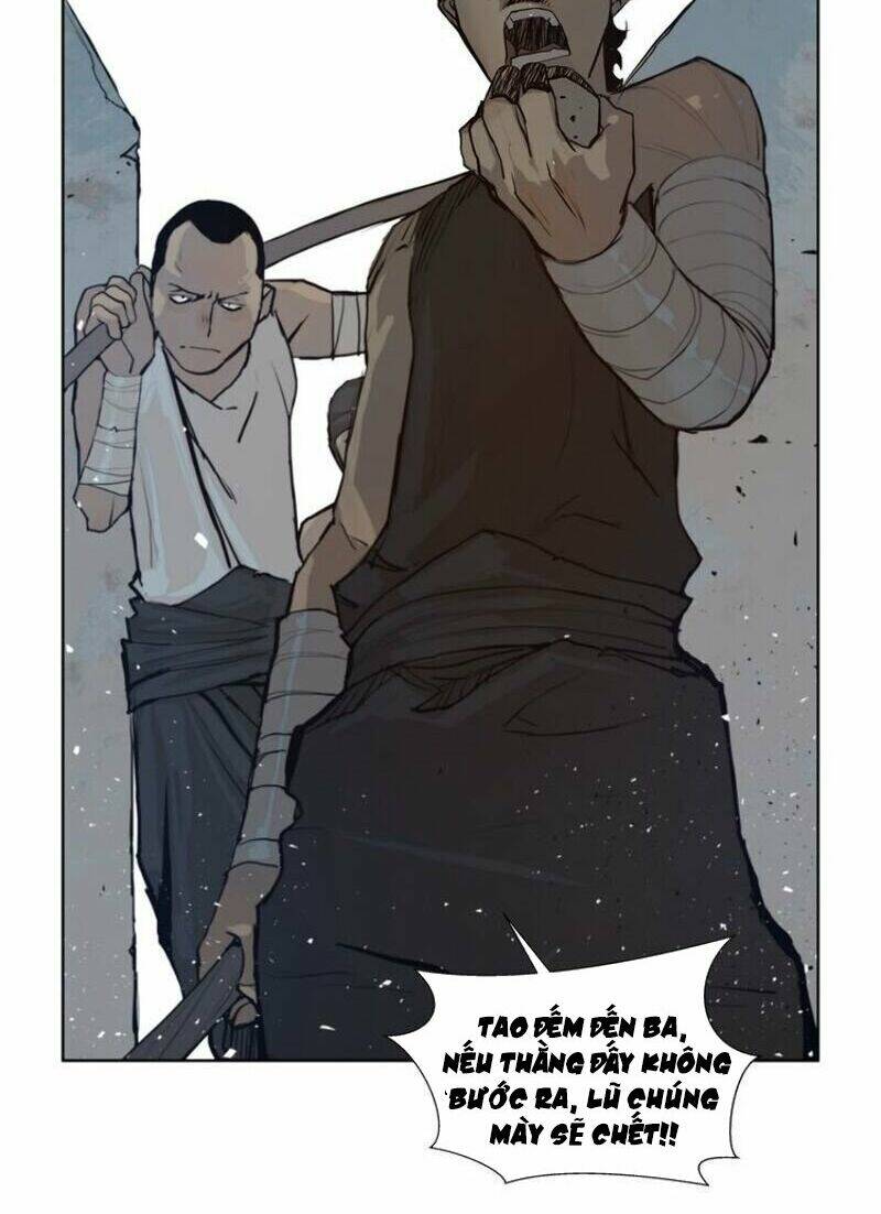 Thanh Gươm Danh Vọng: Chapter 32