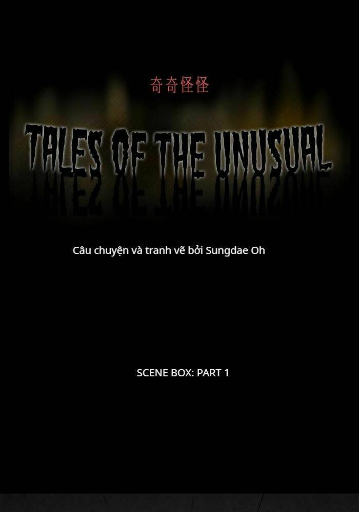 Những Câu Chuyện Bất Thường: Chapter 201