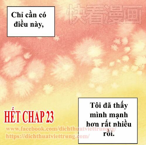 Xin Đừng Cắn Em: Chapter 23