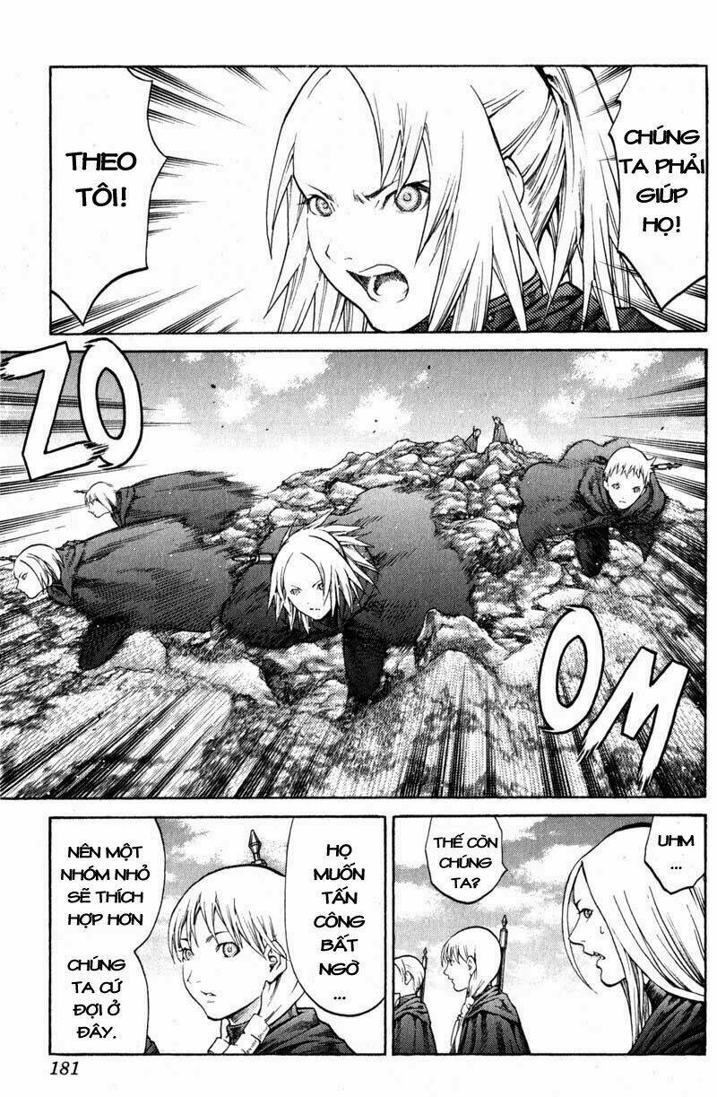 Mắt Bạc: Chapter 69