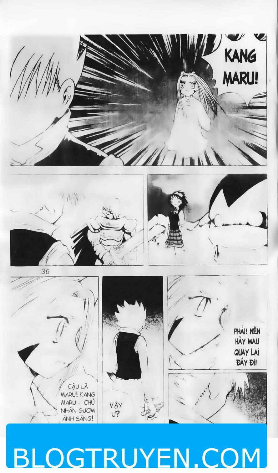 Shin Gumiho - Hội Pháp Sư: Chapter 26.2