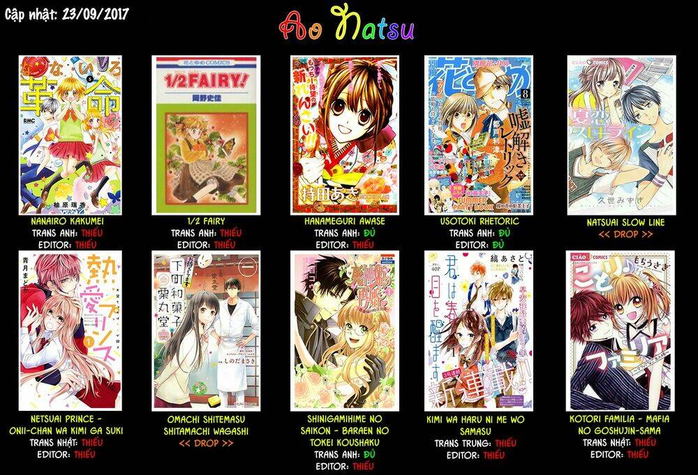 Usotoki Rhetoric: Chapter 18