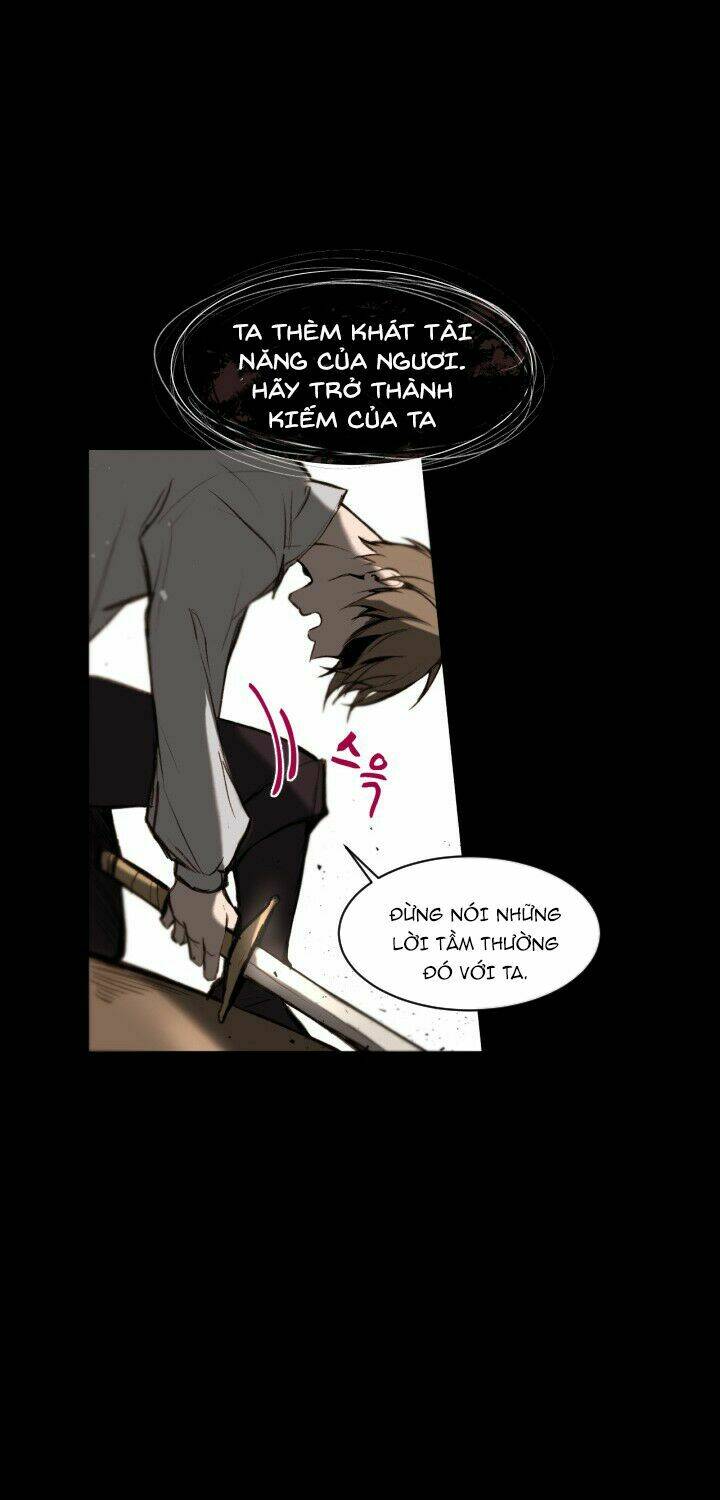 Tôi Chiến Đấu Ở Thế Giới Bị Diệt Vong: Chapter 2