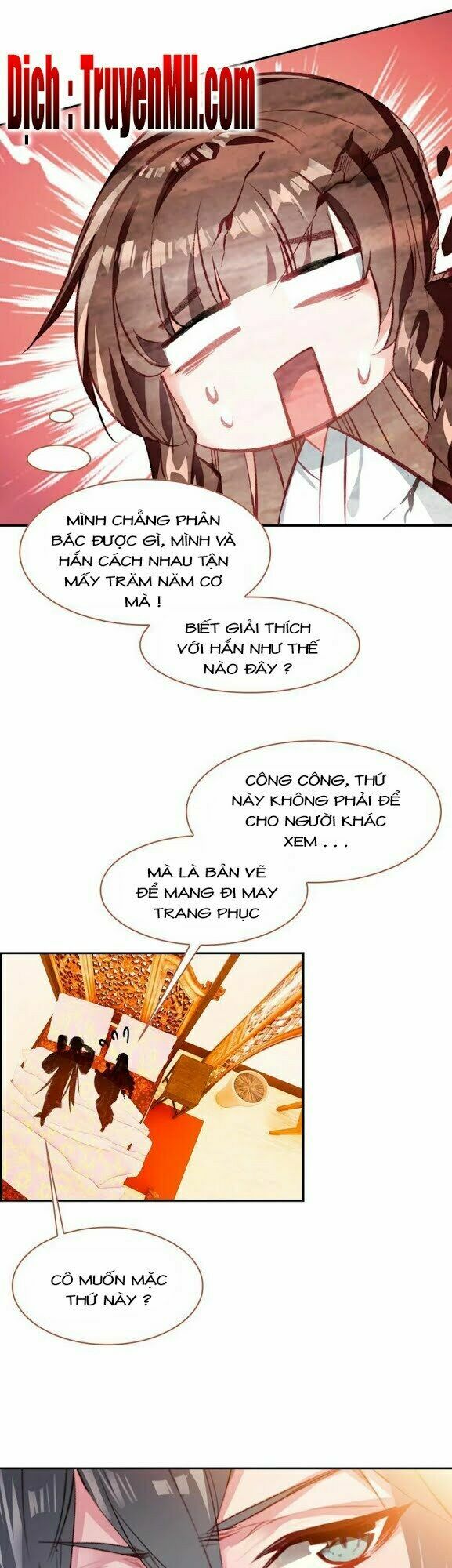 Gả Cho Một Tên Thái Giám Đáng Ghét: Chapter 47
