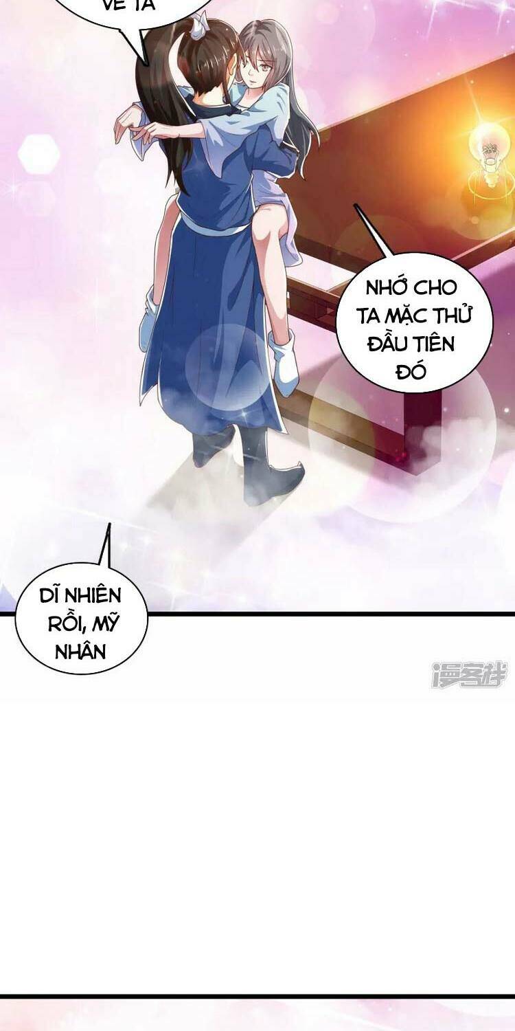 Khoa Kỹ Đại Tiên Tông: Chapter 18