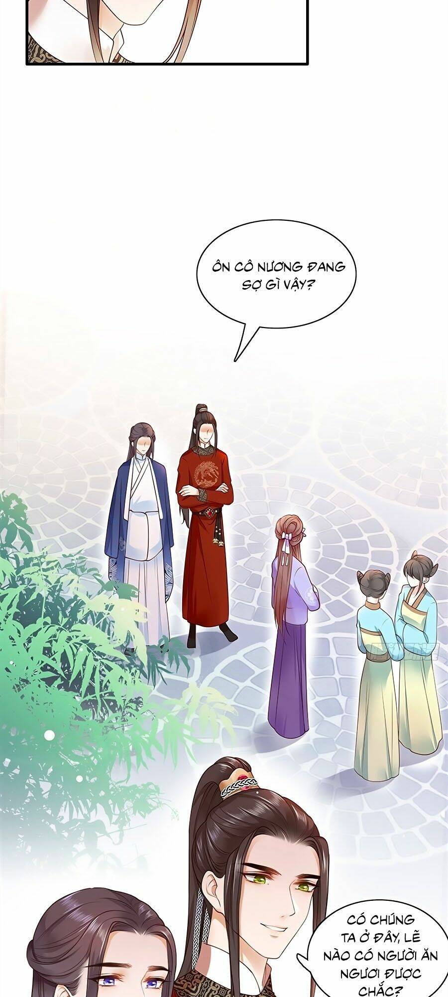 Nữ Thủ Phú Chi Kiều Sủng Nhiếp Chính Vương: Chapter 9