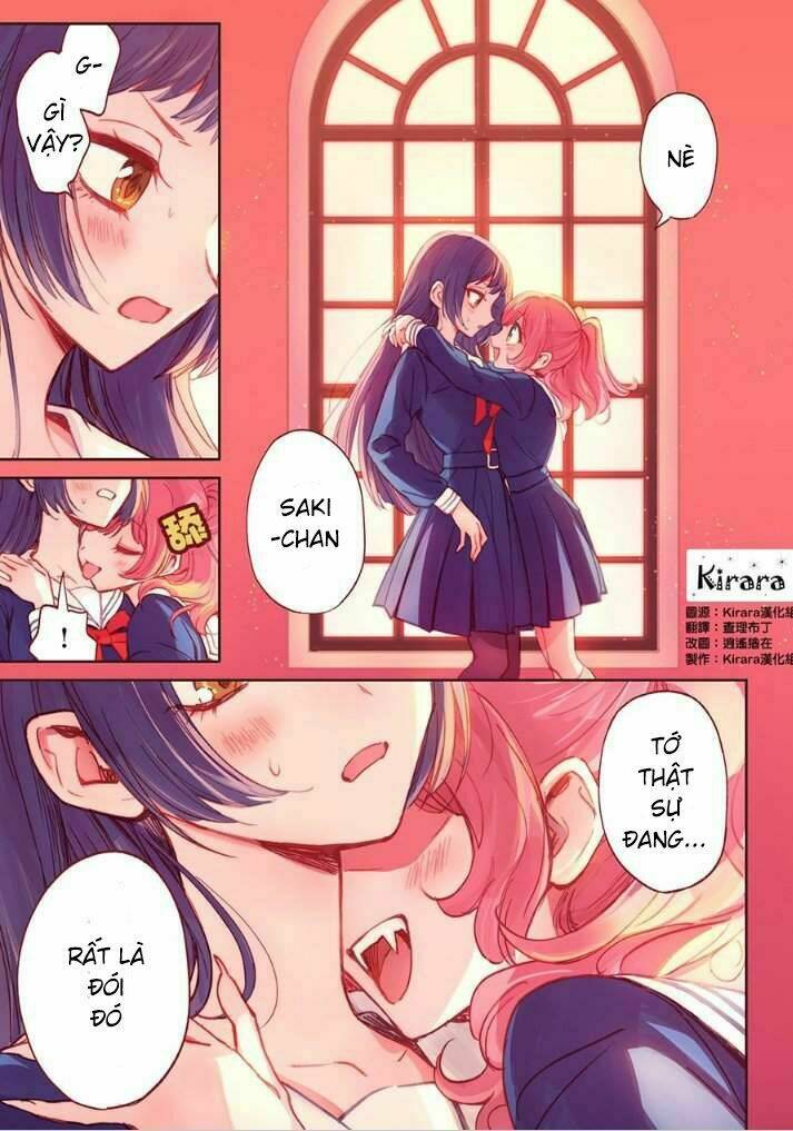 Killing Me: Chapter 1