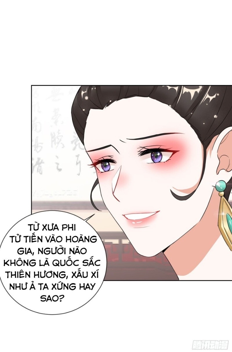 Công Lược Trưởng Thành Của Vương Phi: Chapter 10