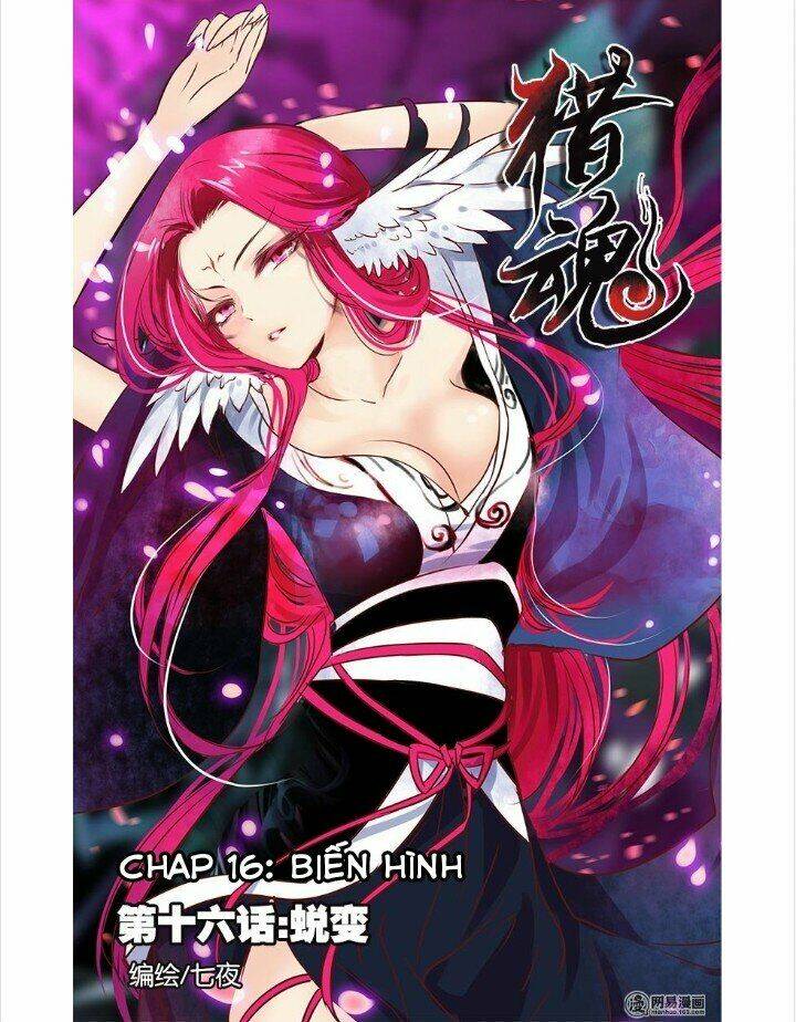 Liệp Hồn: Chapter 16