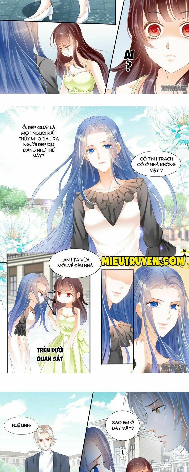 Thiểm Hôn Kiều Thê: Chapter 10