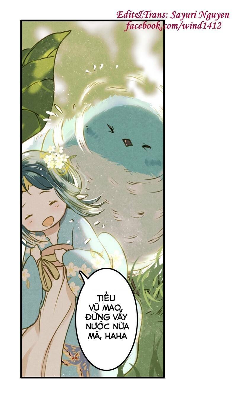 Thiếu Nữ Tản Mộng Đàm: Chapter 34