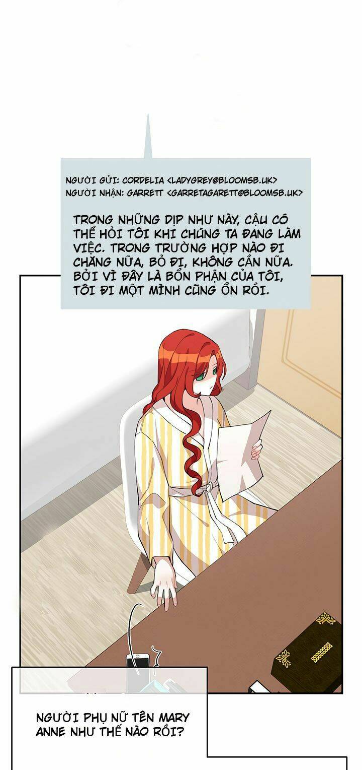 Hãy Trả Lời Em, Hoàng Tử!: Chapter 9