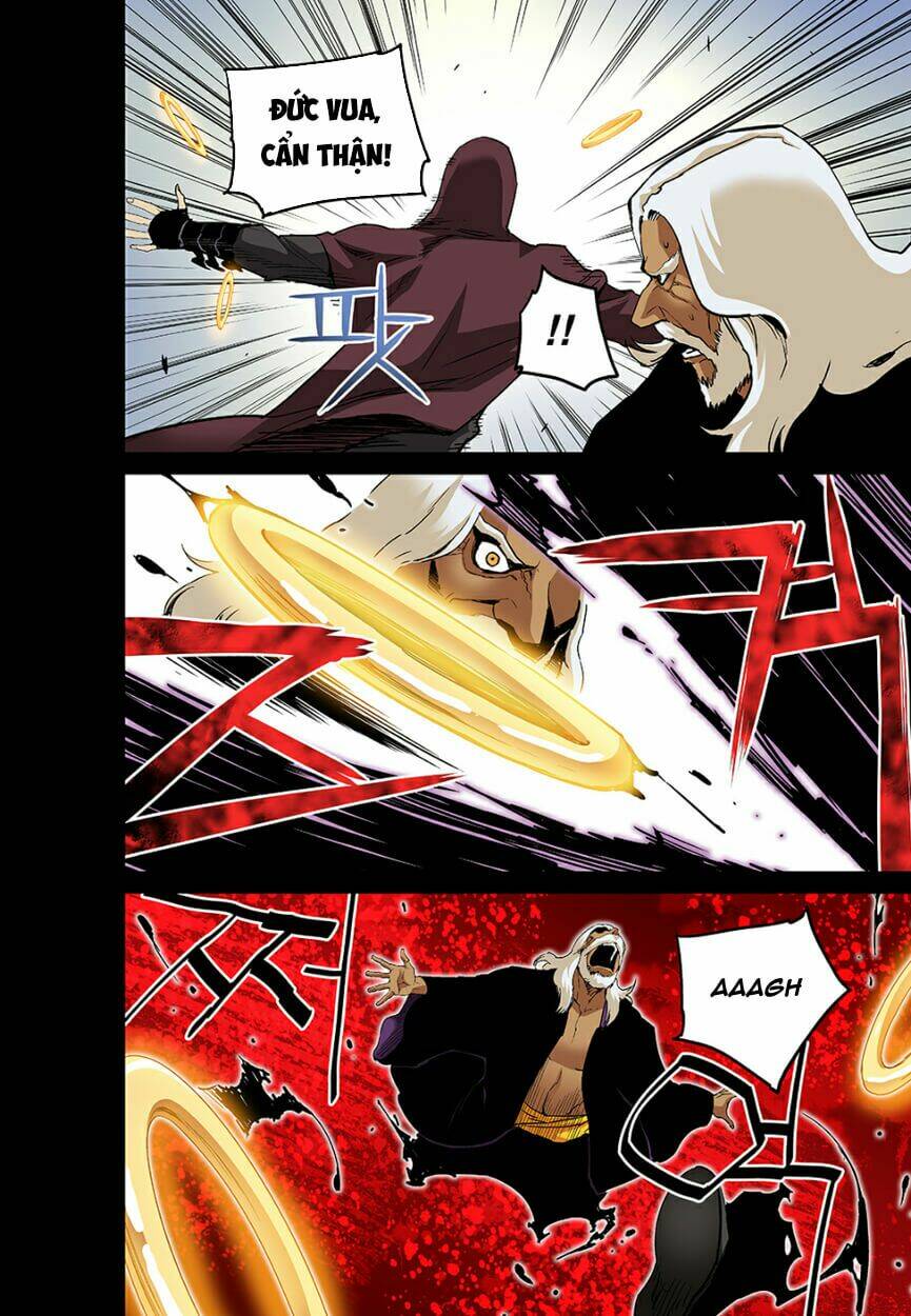 Blind Faith Descent: Chapter 32