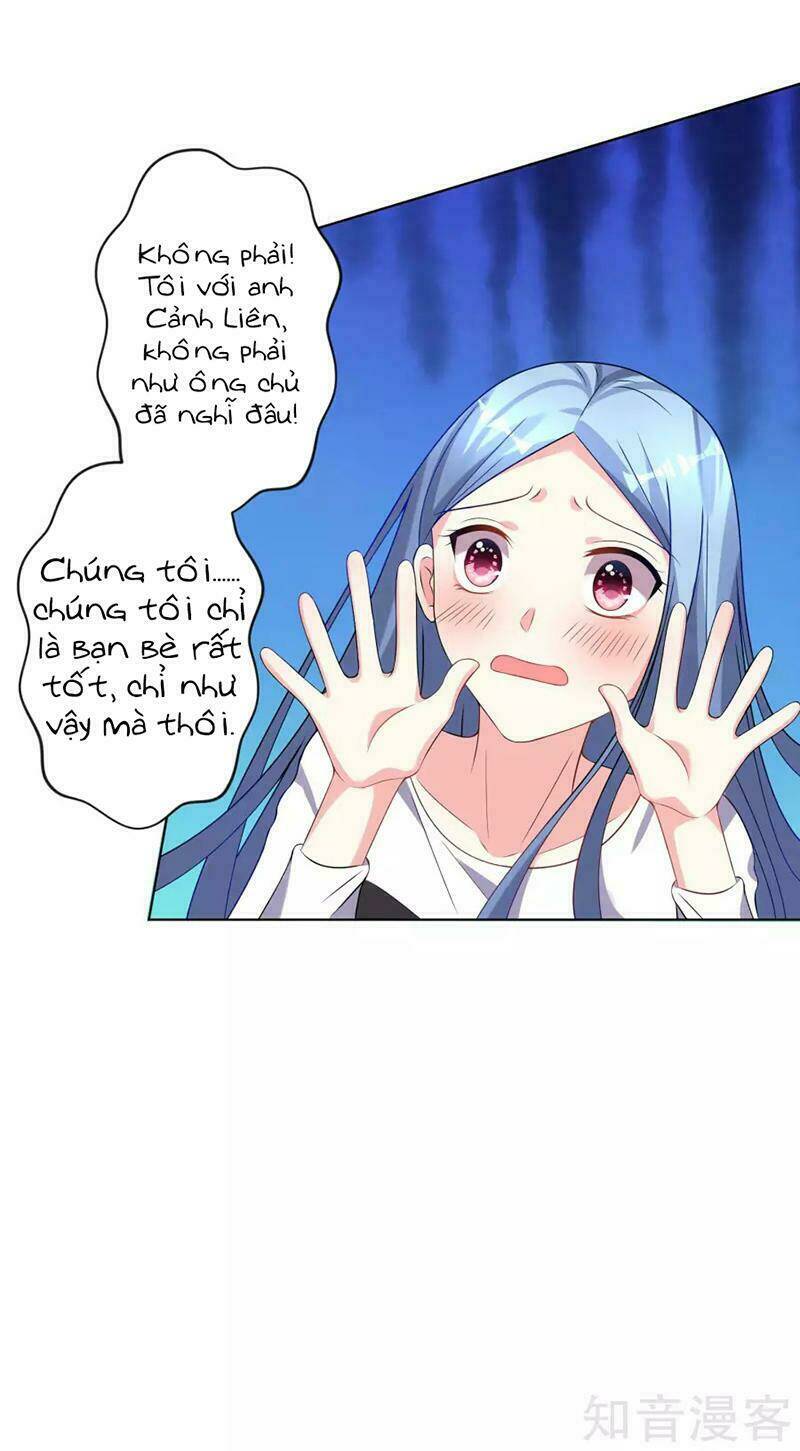Tôi Bị Tổng Tài Ám Hại: Chapter 154