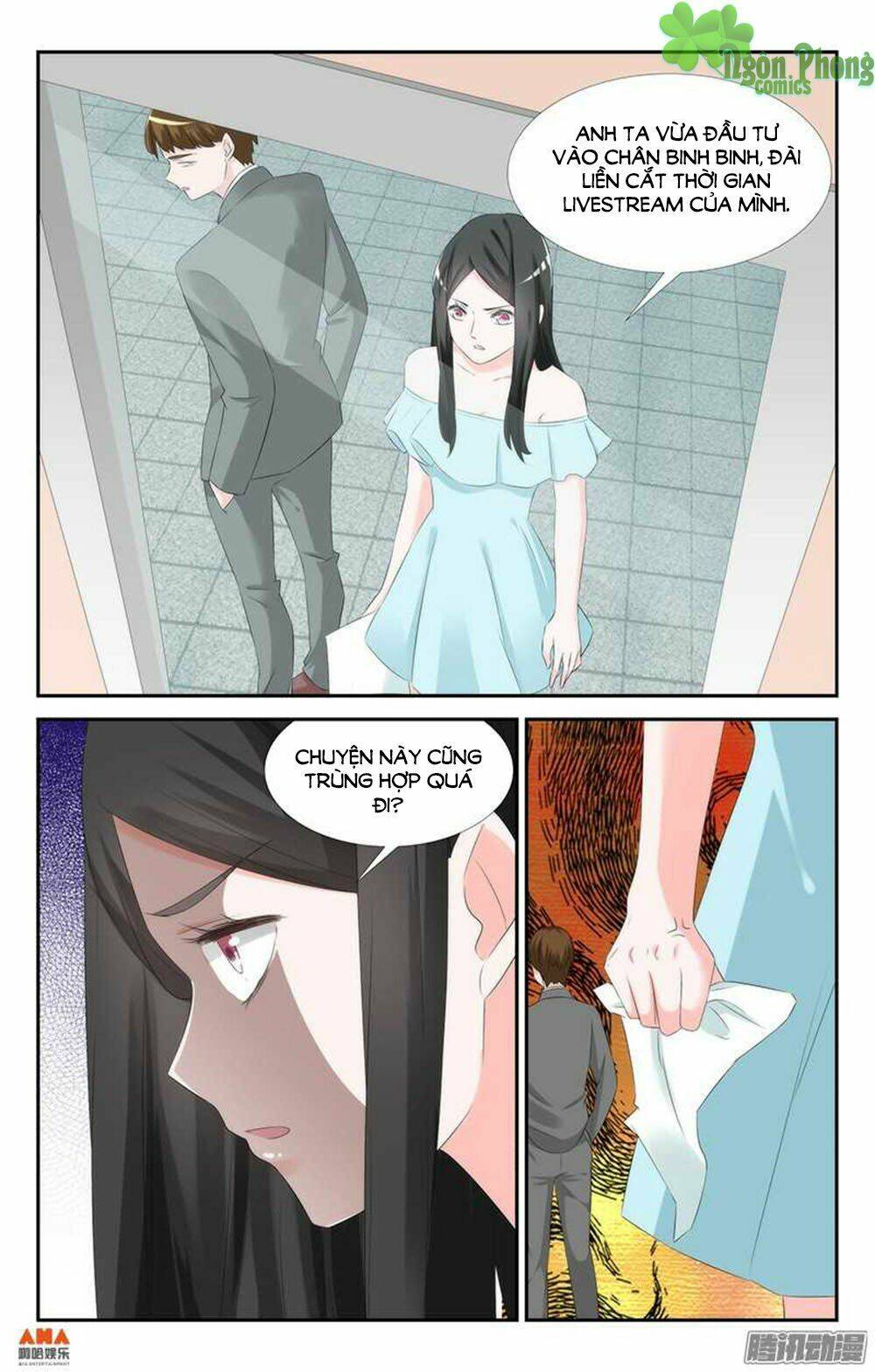 Làm Ơn Đi! Đừng Ám Tôi Nữa: Chapter 26