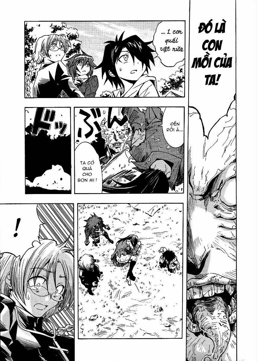 Blassreiter - Genetic: Chapter 2