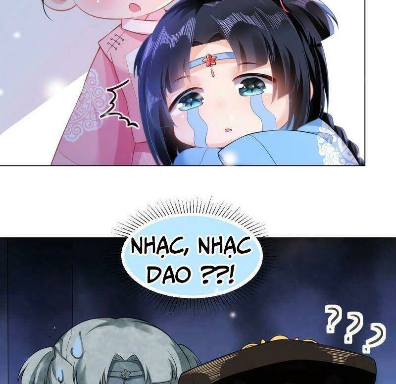 Quận Chúa Vững Vàng, Thiết Lập Nhân Vật Không Thể Vỡ: Chapter 45.1