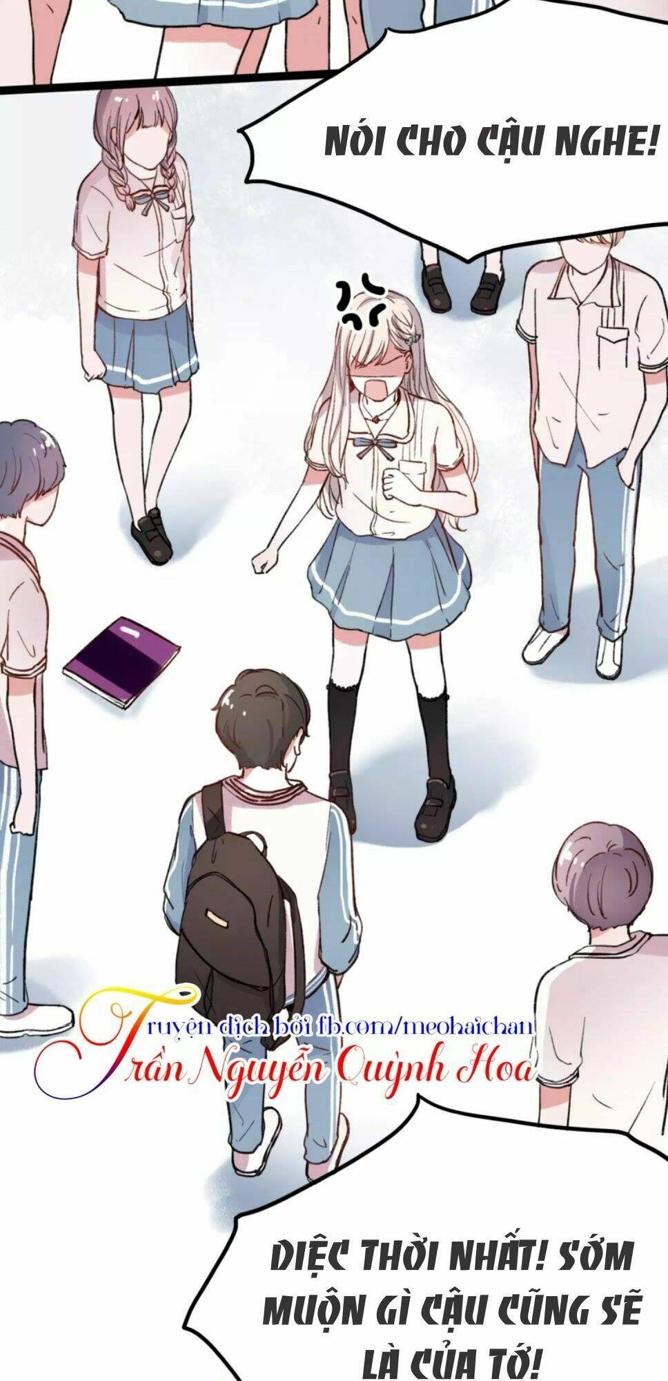 Cậu Đã Từng Yêu Tôi: Chapter 5