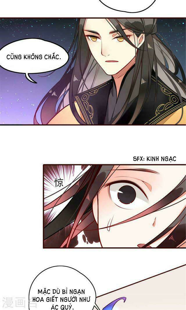 Bỉ Ngạn Hoa: Chapter 3