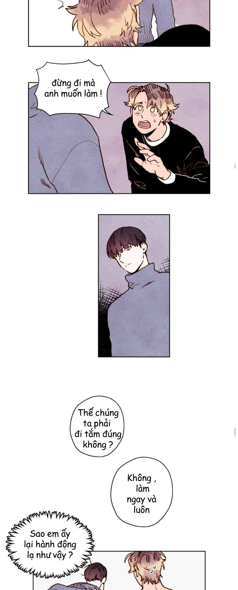 Ôi ! Trợ Lý Đặc Biệt Của Tôi: Chapter 23