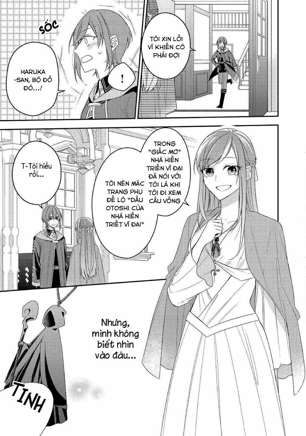 Pháp Sư Muốn Sống Bình Yên Một Ngày: Chapter 10