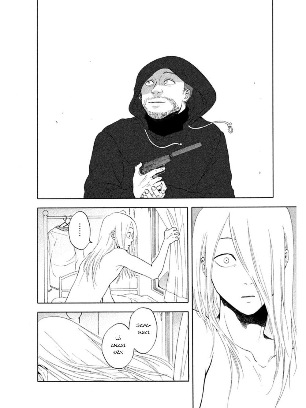 Devil's Line: Chapter 16