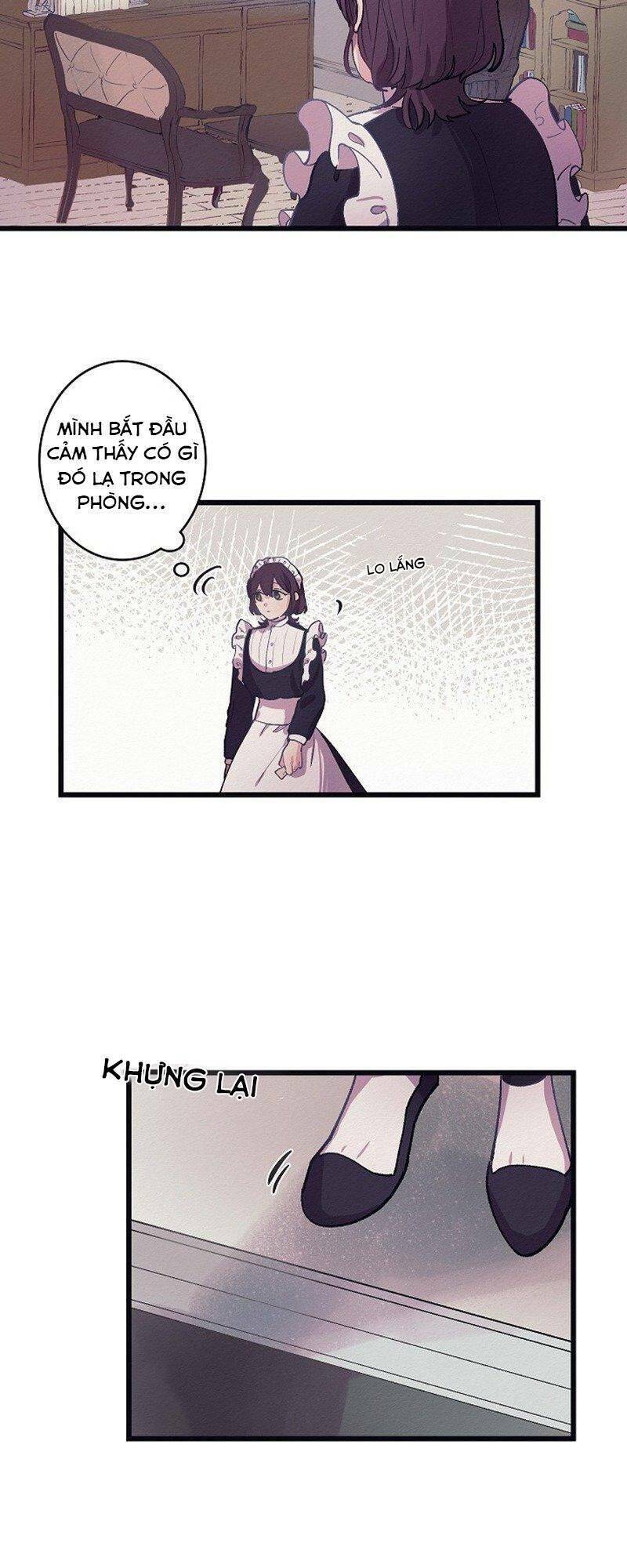 A Lady's Table: Chapter 5