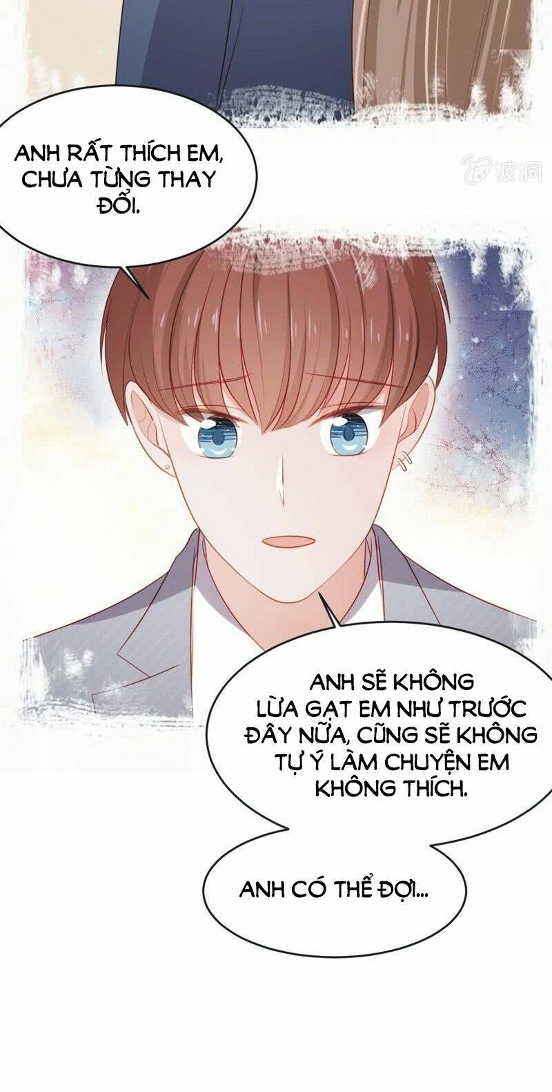 Khi Trá Luyến Nhân: Chapter 61