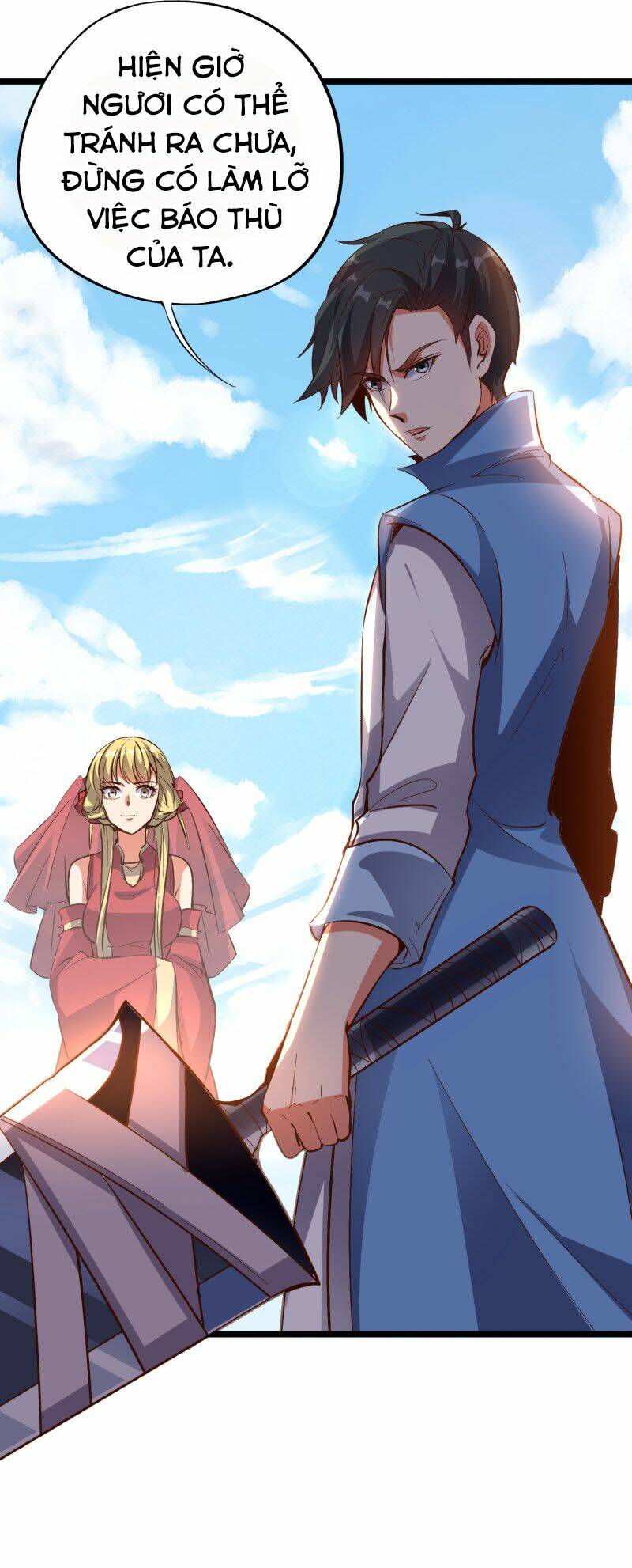 Phục Thiên Thánh Chủ: Chapter 30