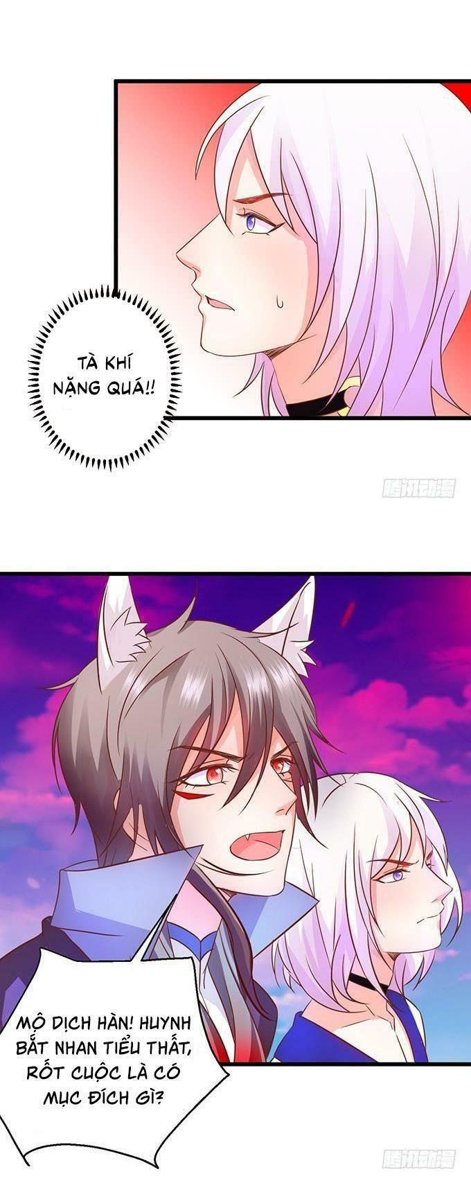 Hồ Tiên Hung Bạo: Chapter 26