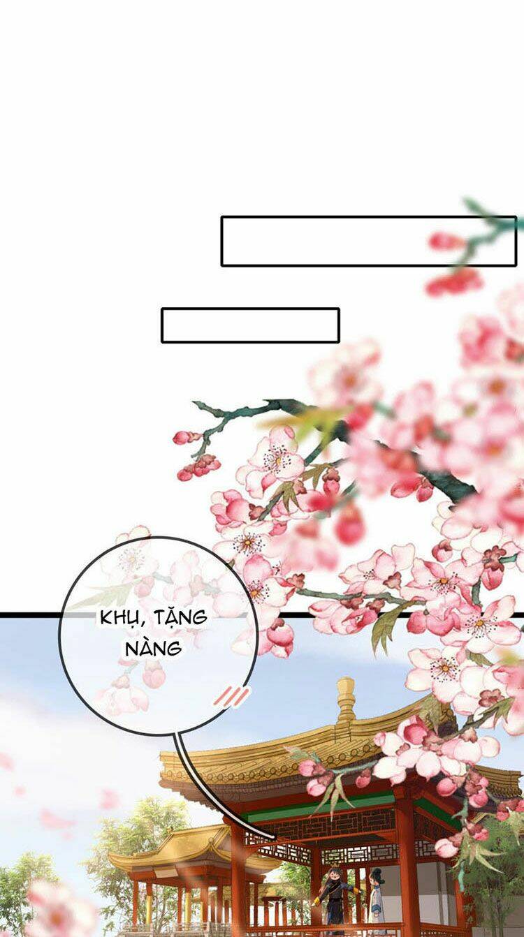 Thái Tử, Người Thật Ngọt Ngào: Chapter 15.2