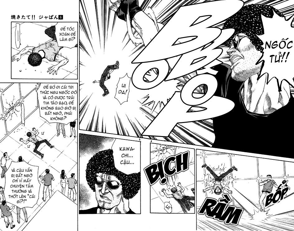 Vua Bánh Mì: Chapter 50