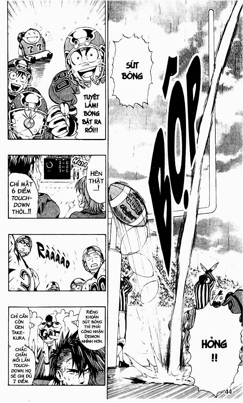 Lá Chắn Mắt: Chapter 216