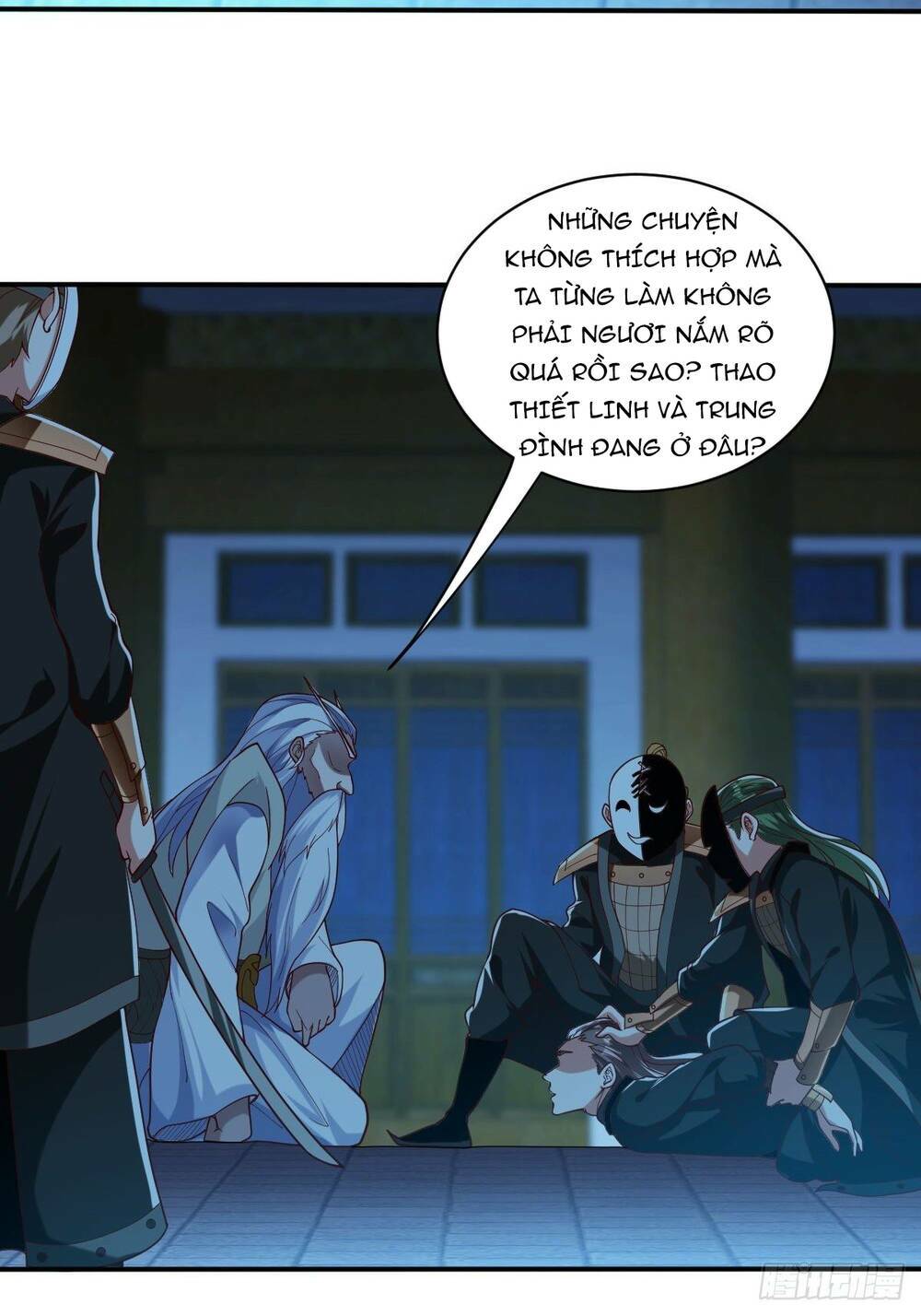 Cục Gạch Xông Vào Dị Giới: Chapter 47