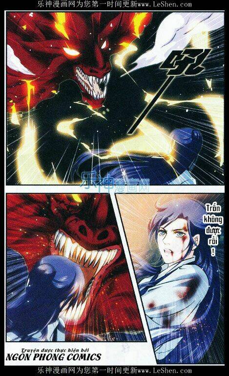 Đan Lạc Phàm Trần: Chapter 11