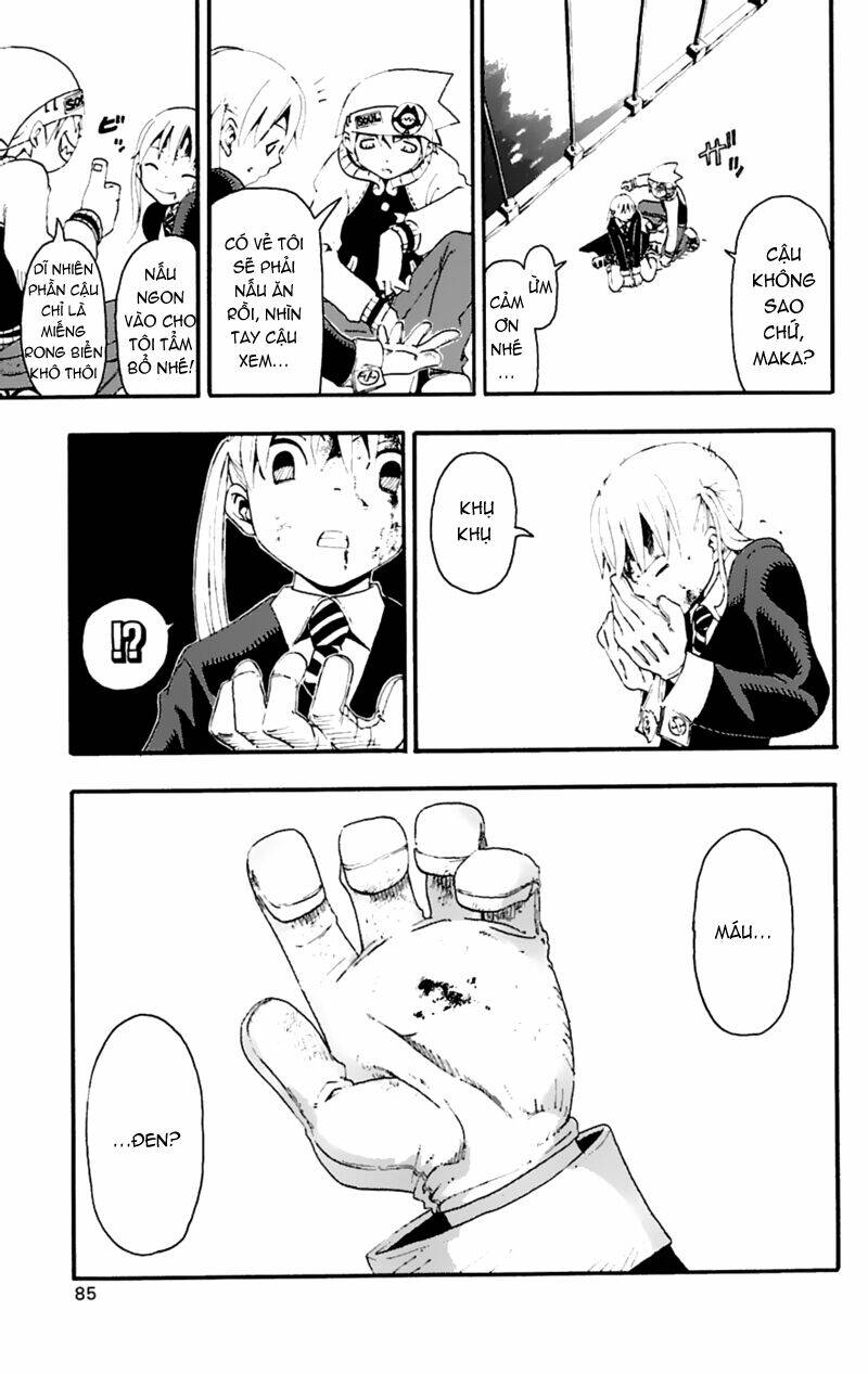 Soul Eater: Chapter 11